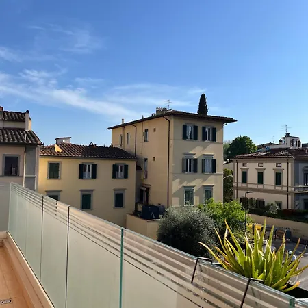 Floor Porta Romana & Boboli Garden 佛罗伦萨