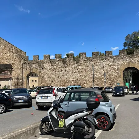 Floor Porta Romana & Boboli Garden 피렌체