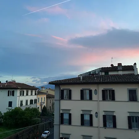 Floor Porta Romana & Boboli Garden 피렌체